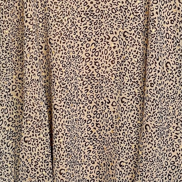 Micro Leopard Tank Top - Picture 3 of 5